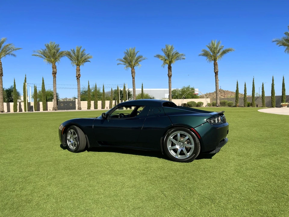 2008 Tesla Roadster - Image 27 of 31