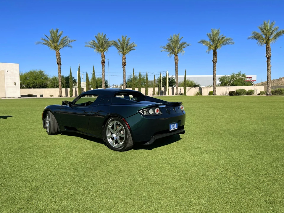2008 Tesla Roadster - Image 29 of 31