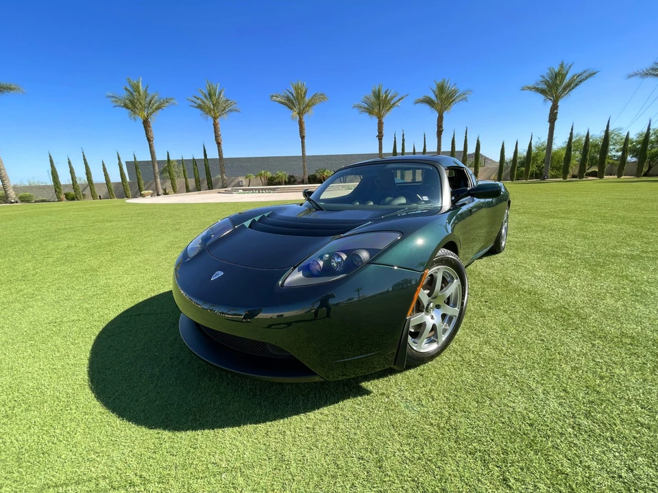 2008 Tesla Roadster - Image 17 of 31