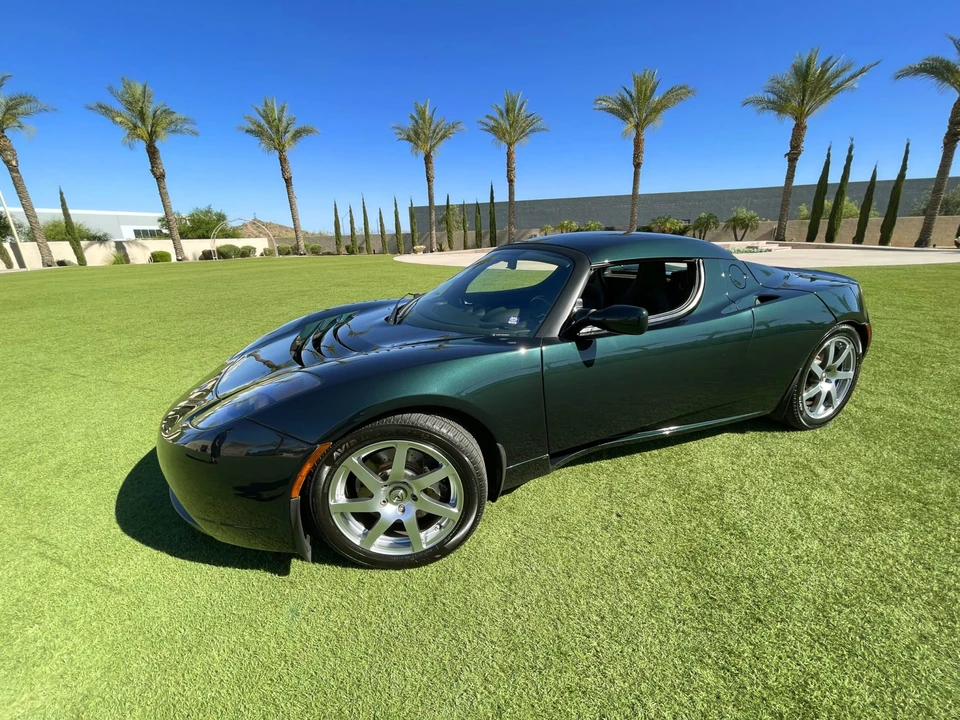 2008 Tesla Roadster - Image 20 of 31