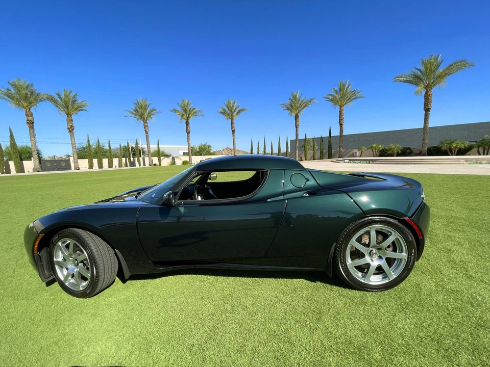2008 Tesla Roadster - Image 25 of 31