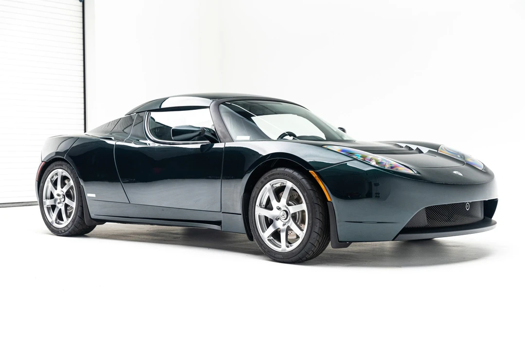 2008 Tesla Roadster - Image 14 of 31