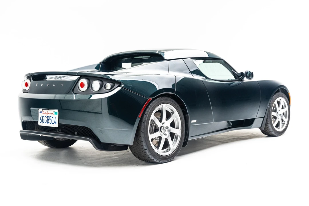 2008 Tesla Roadster - Image 10 of 31