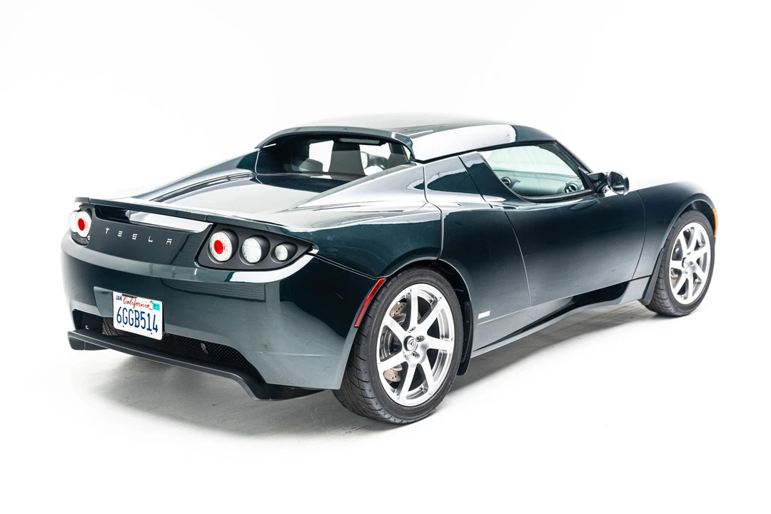 2008 Tesla Roadster - Image 11 of 31