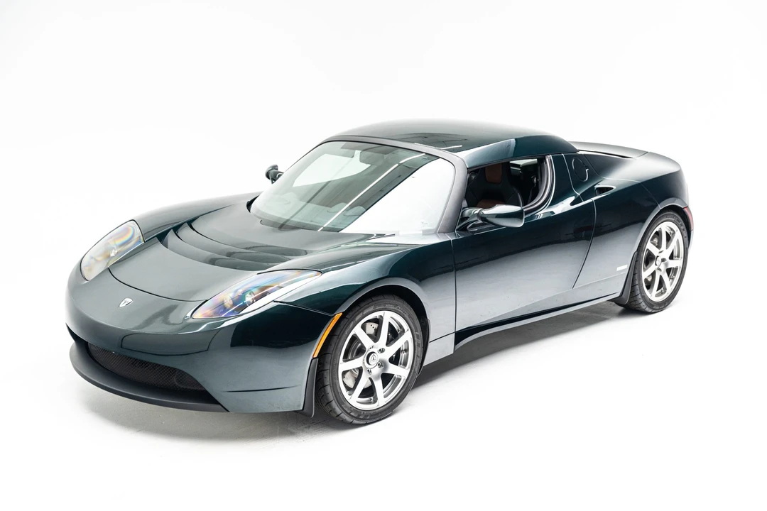 2008 Tesla Roadster - Image 2 of 31