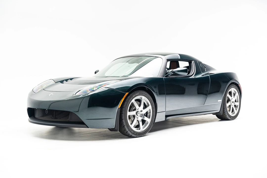 2008 Tesla Roadster - Image 3 of 31