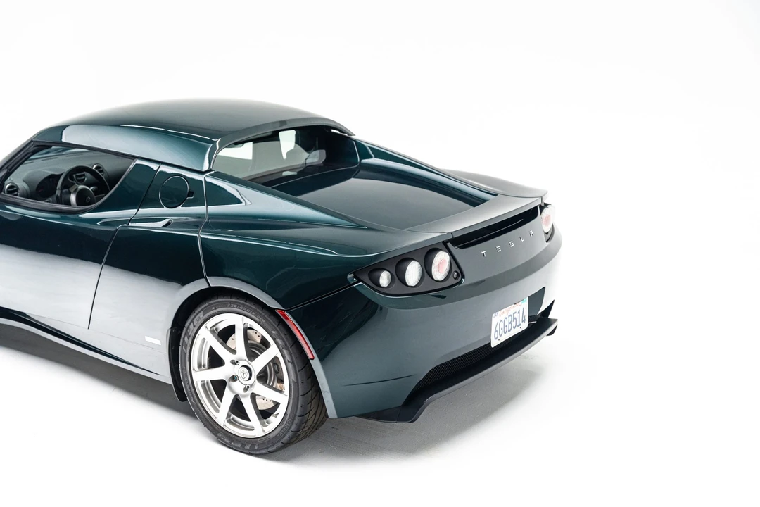 2008 Tesla Roadster - Image 24 of 31