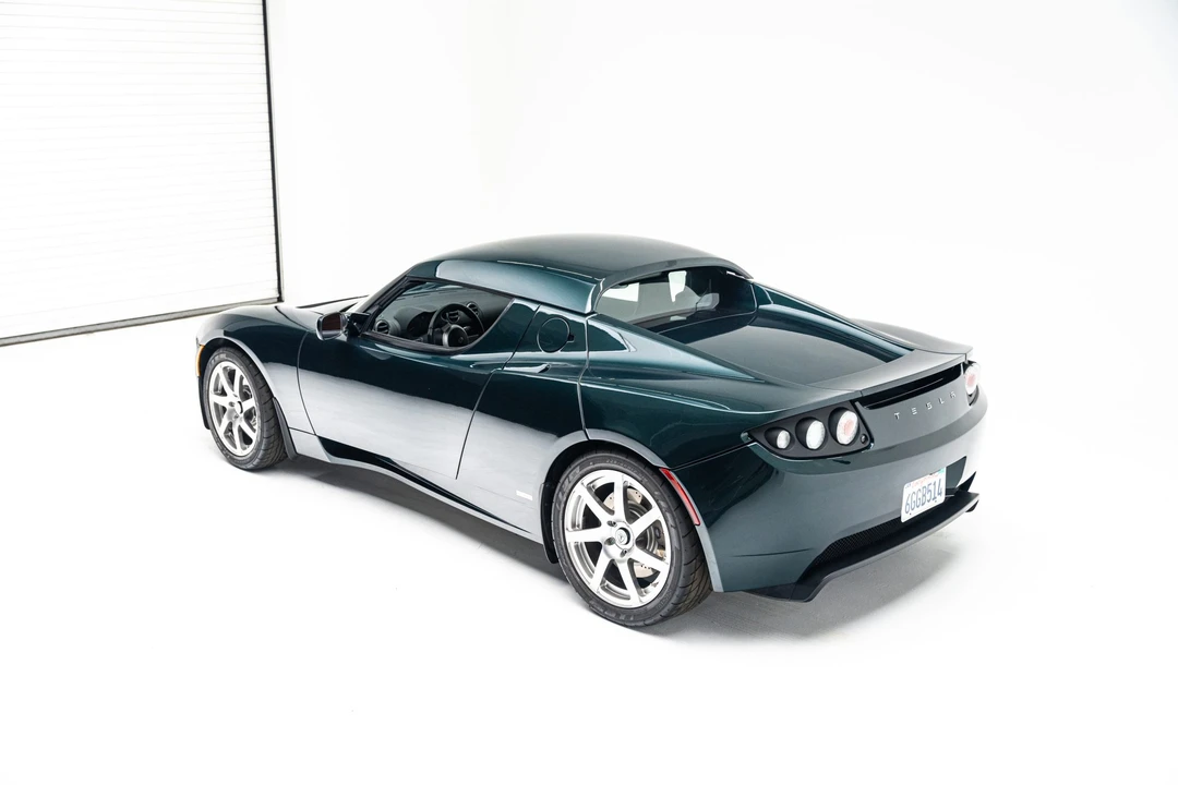 2008 Tesla Roadster - Image 7 of 31