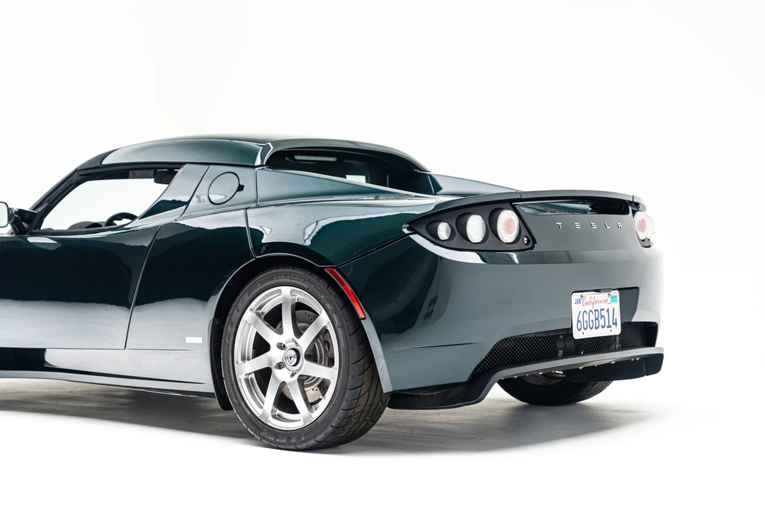 2008 Tesla Roadster - Image 25 of 31