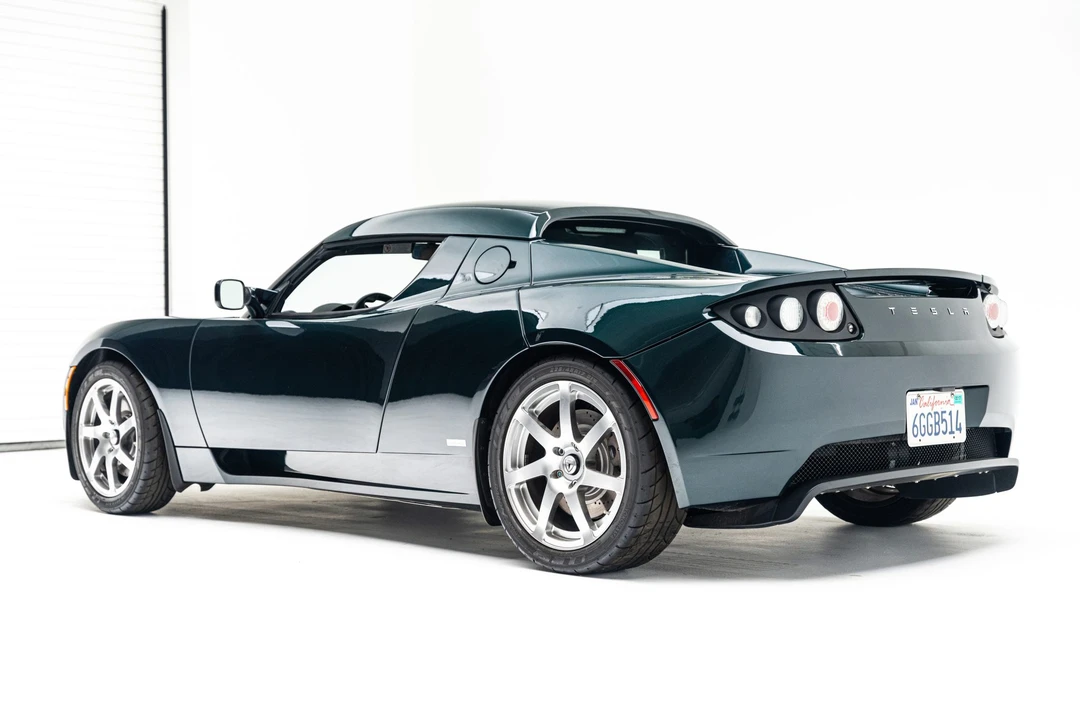 2008 Tesla Roadster - Image 6 of 31