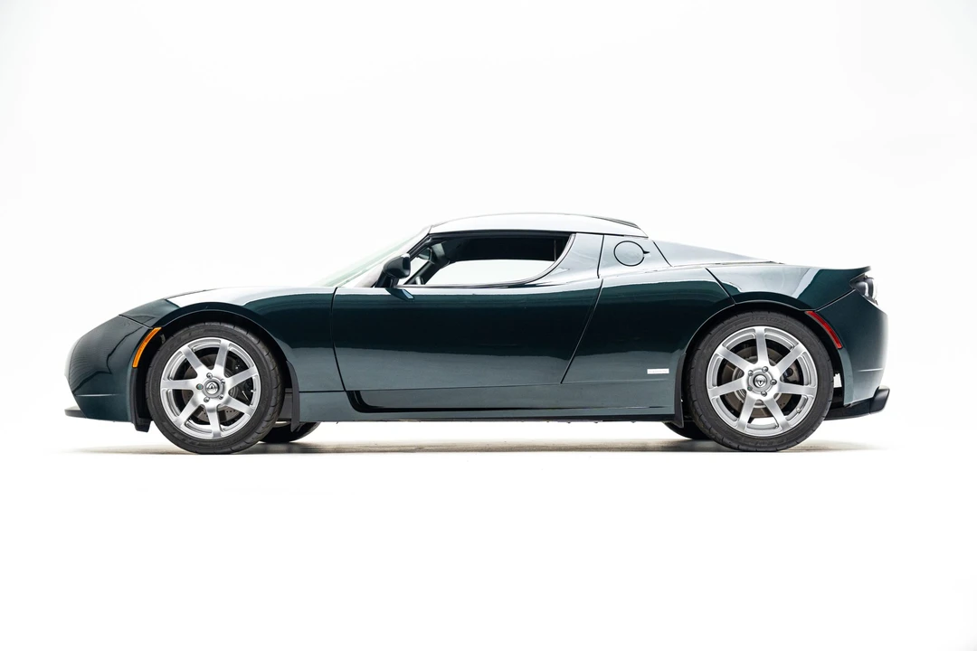2008 Tesla Roadster - Image 4 of 31