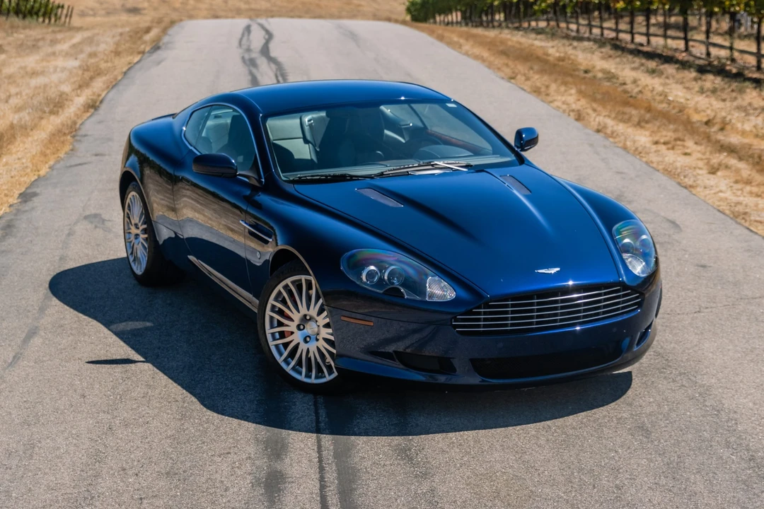 2009 Aston Martin DB9 - Image 2 of 31