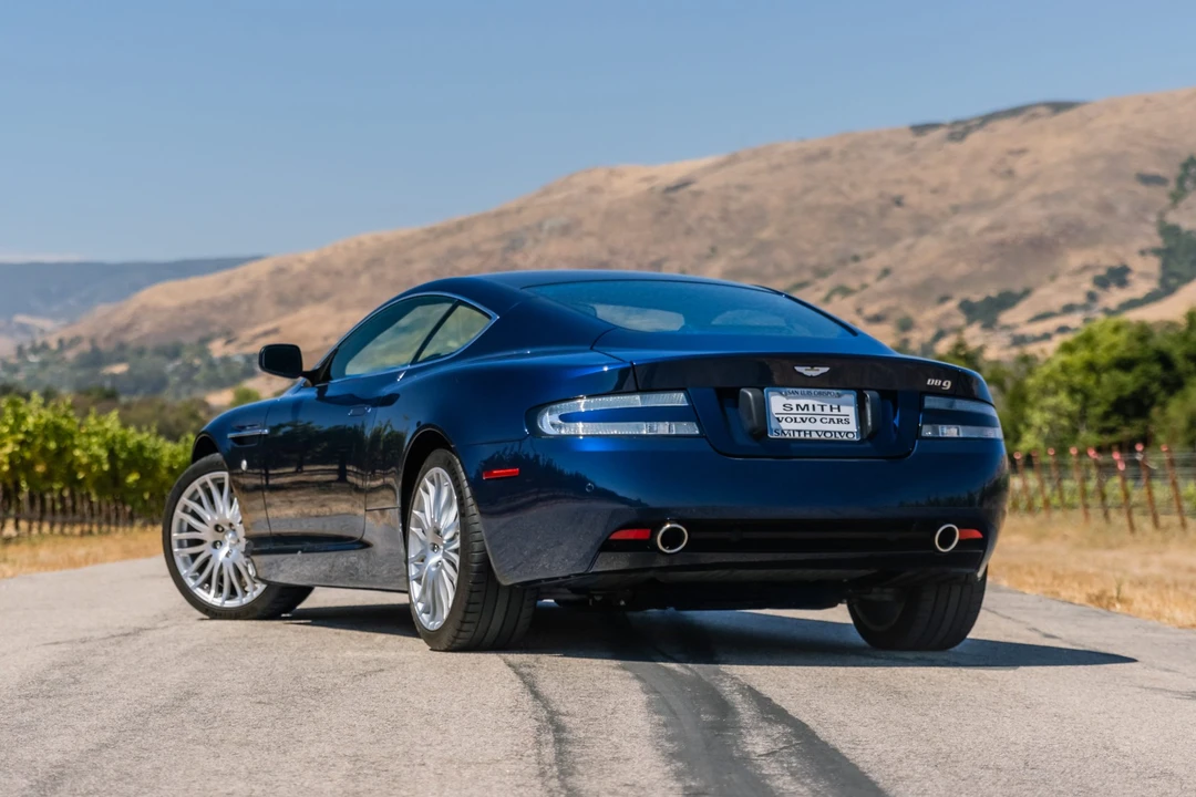 2009 Aston Martin DB9 - Image 11 of 31
