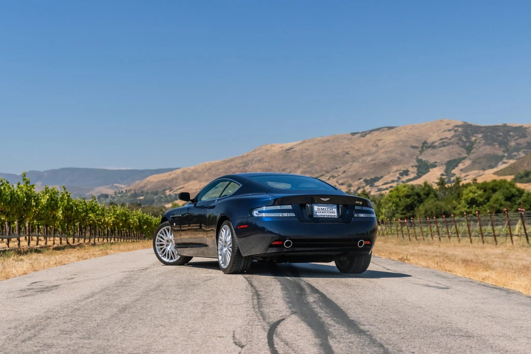 2009 Aston Martin DB9 - Image 12 of 31