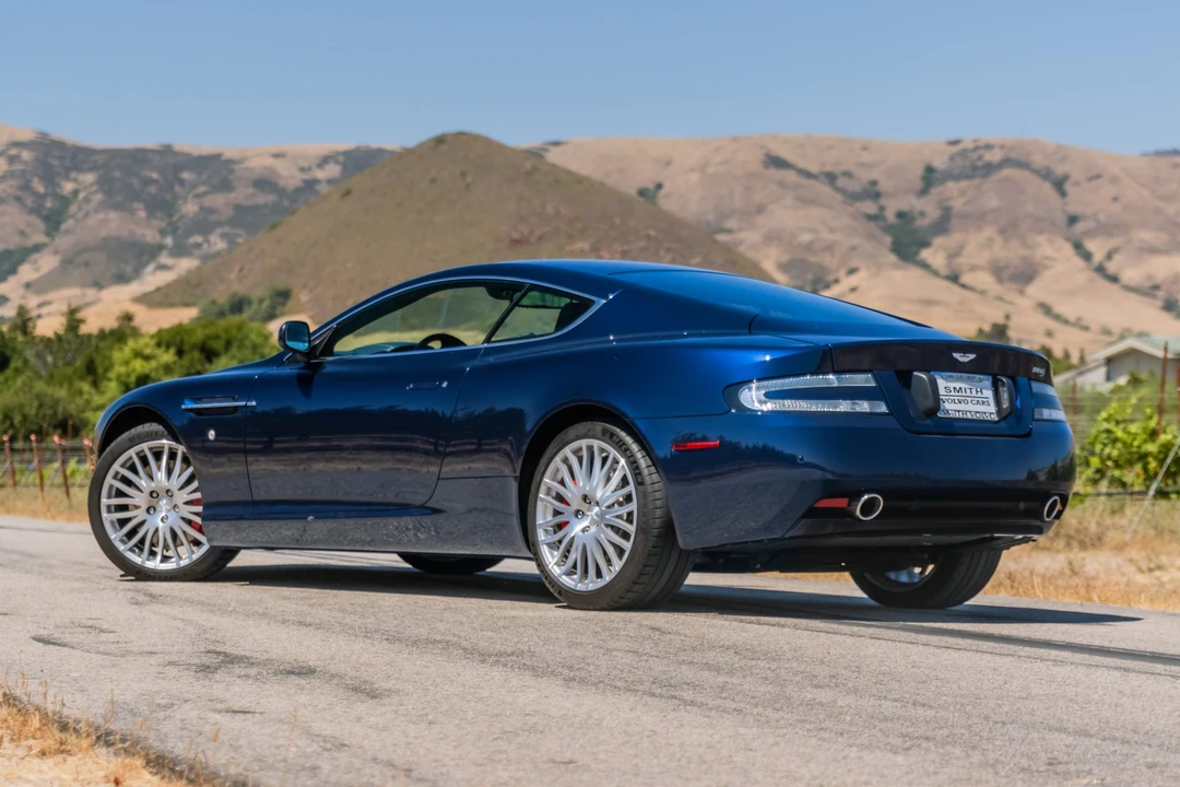 2009 Aston Martin DB9 - Image 10 of 31