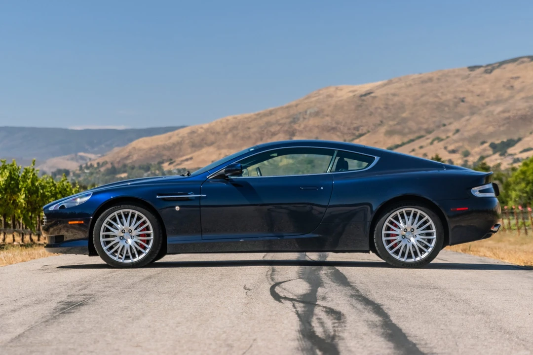 2009 Aston Martin DB9 - Image 7 of 31