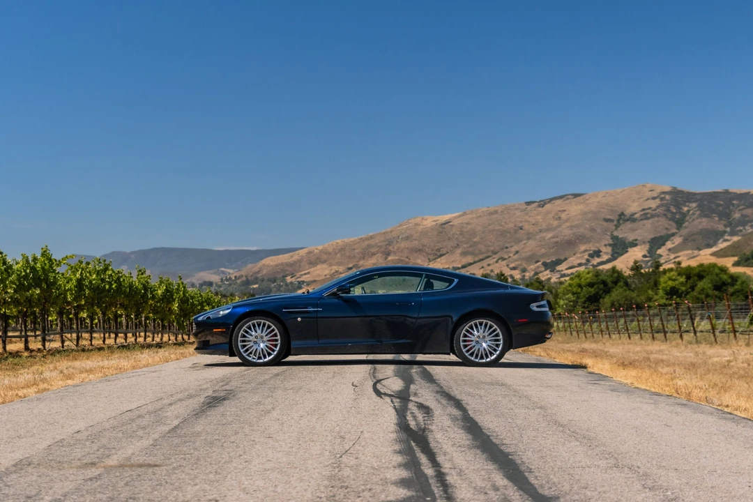 2009 Aston Martin DB9 - Image 8 of 31