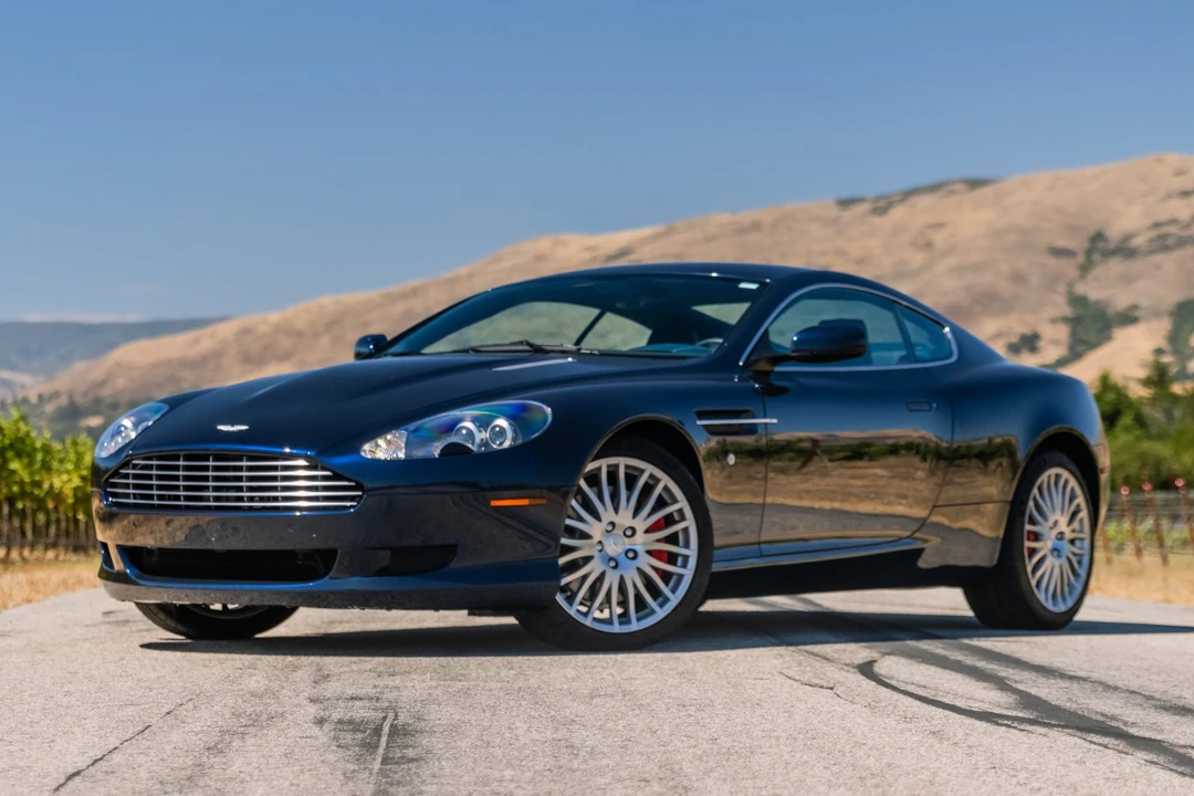 2009 Aston Martin DB9 - Image 5 of 31