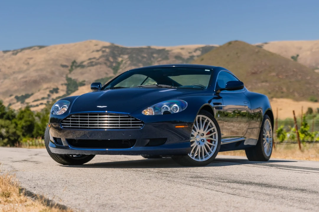 2009 Aston Martin DB9 - Image 6 of 31