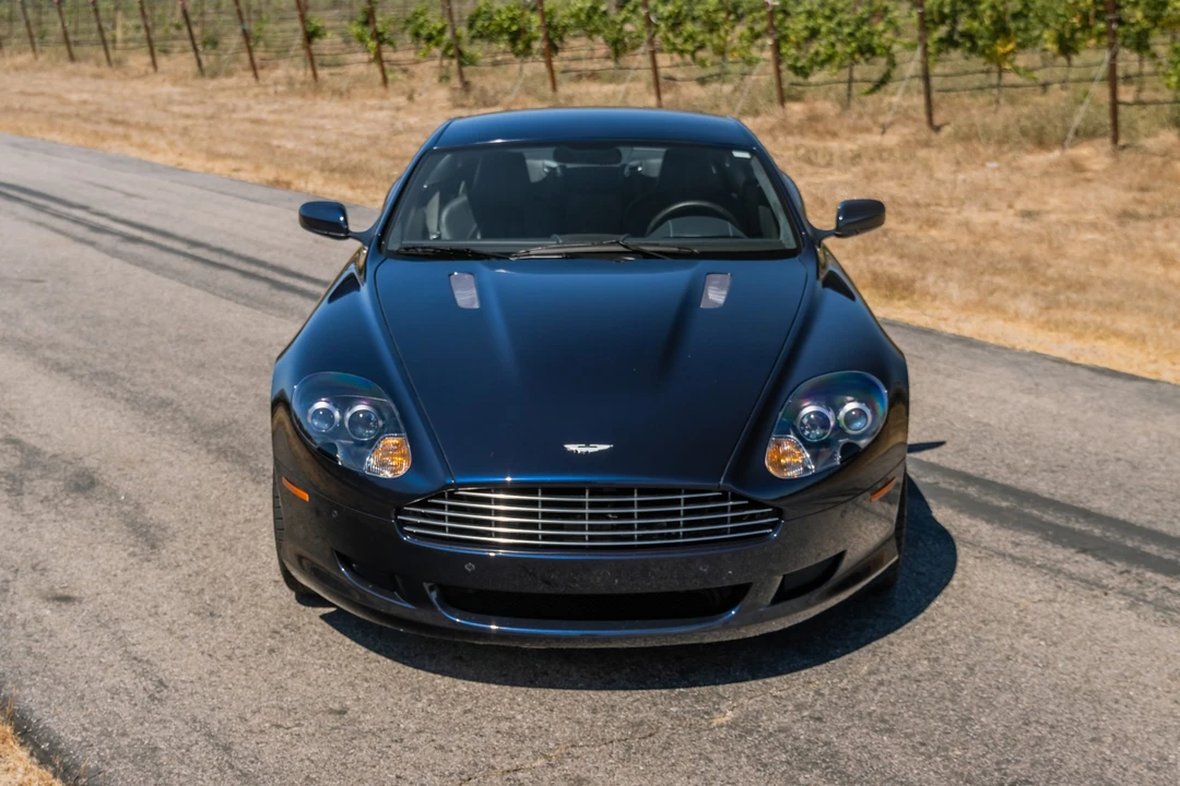 2009 Aston Martin DB9 - Image 3 of 31