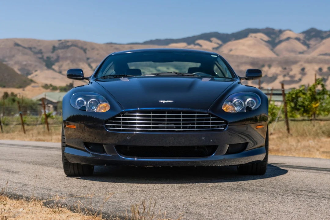 2009 Aston Martin DB9 - Image 4 of 31