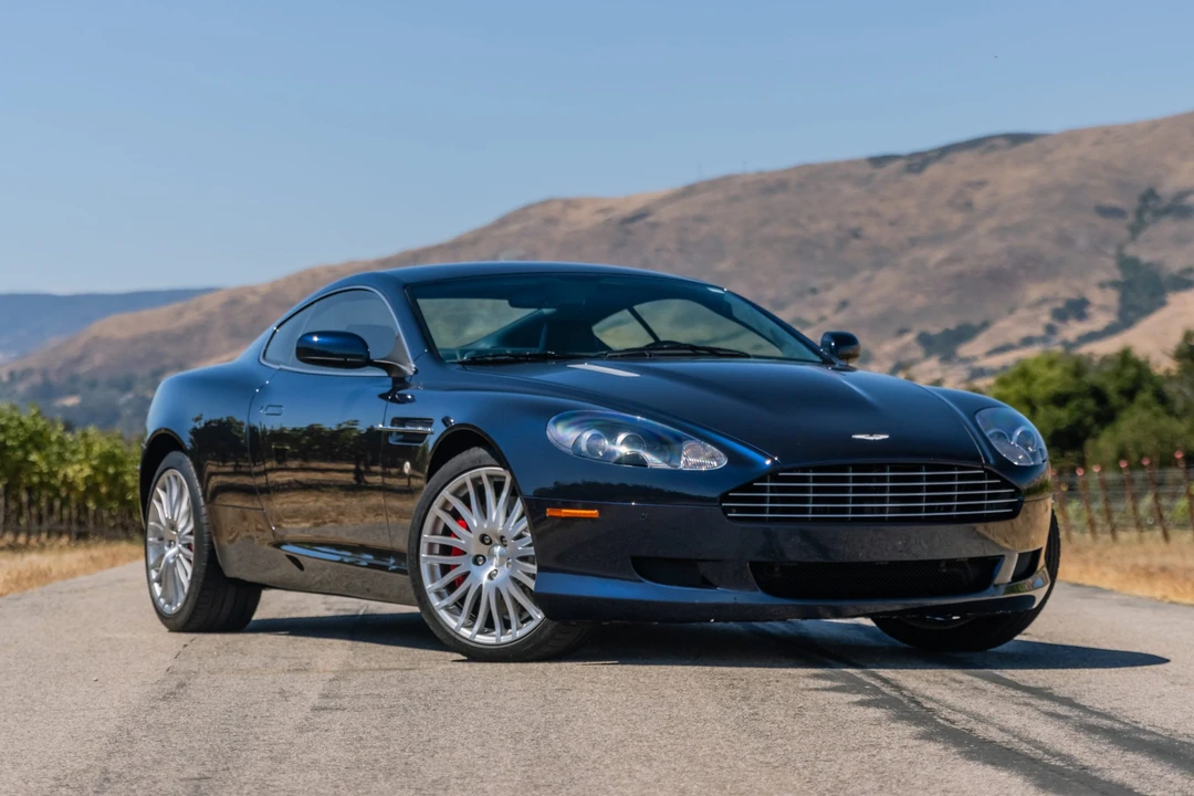 2009 Aston Martin DB9 - Image 21 of 31