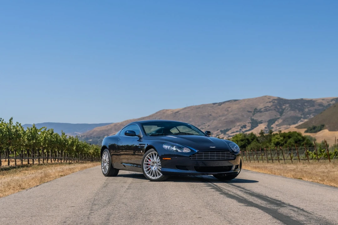 2009 Aston Martin DB9 - Image 20 of 31
