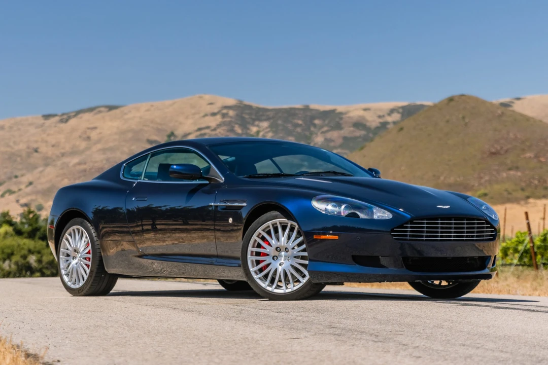 2009 Aston Martin DB9 - Image 19 of 31