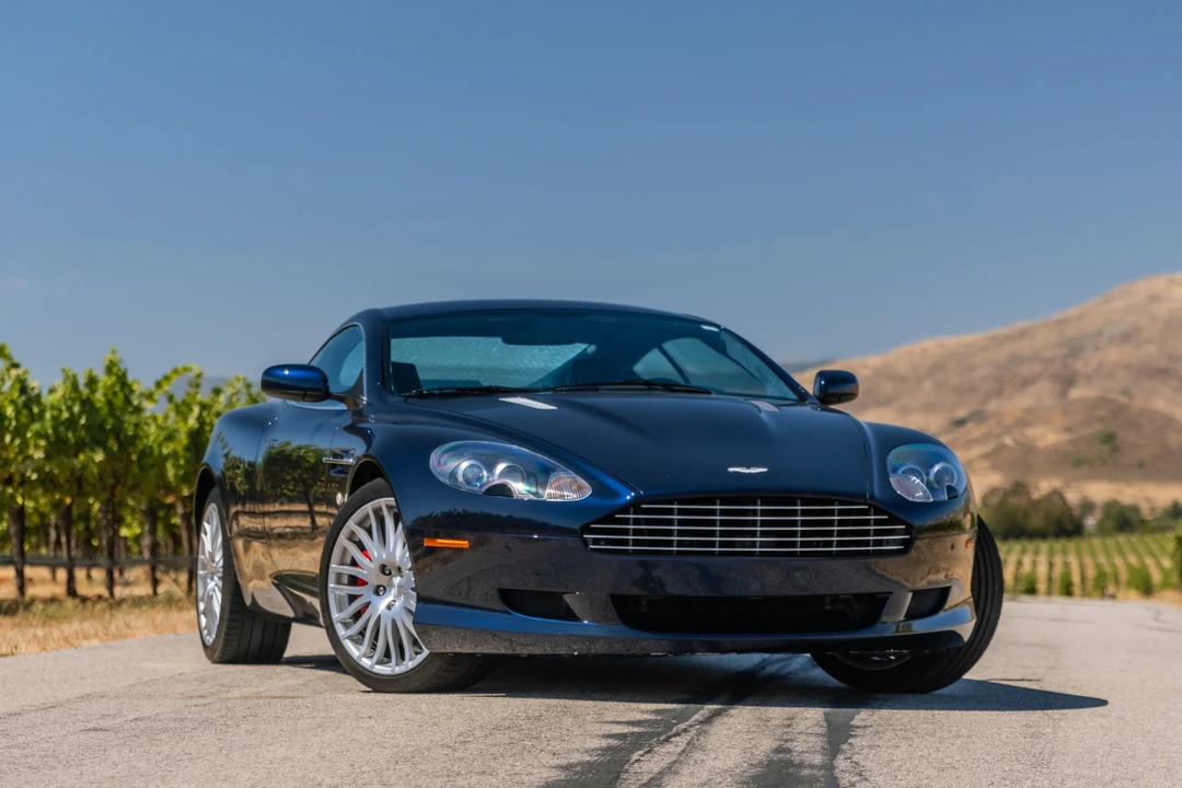 2009 Aston Martin DB9 - Image 22 of 31