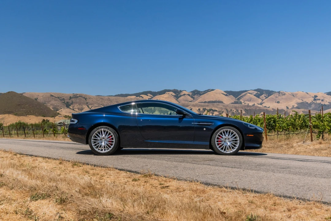 2009 Aston Martin DB9 - Image 17 of 31