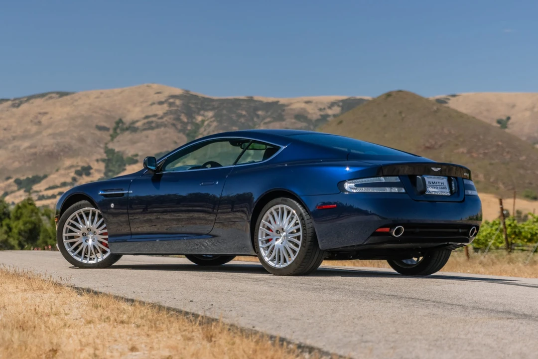 2009 Aston Martin DB9 - Image 9 of 31