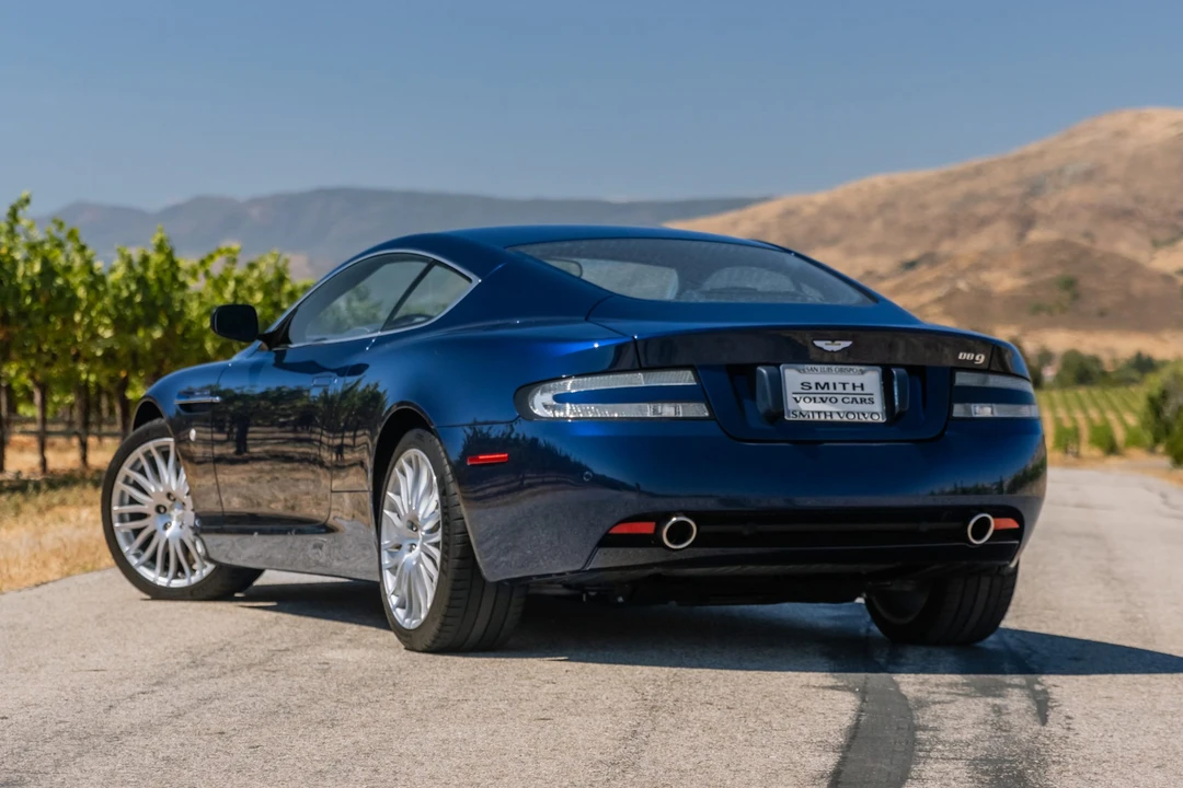 2009 Aston Martin DB9 - Image 13 of 31