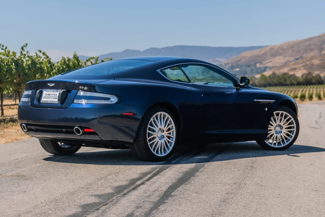 2009 Aston Martin DB9 - Image 16 of 31