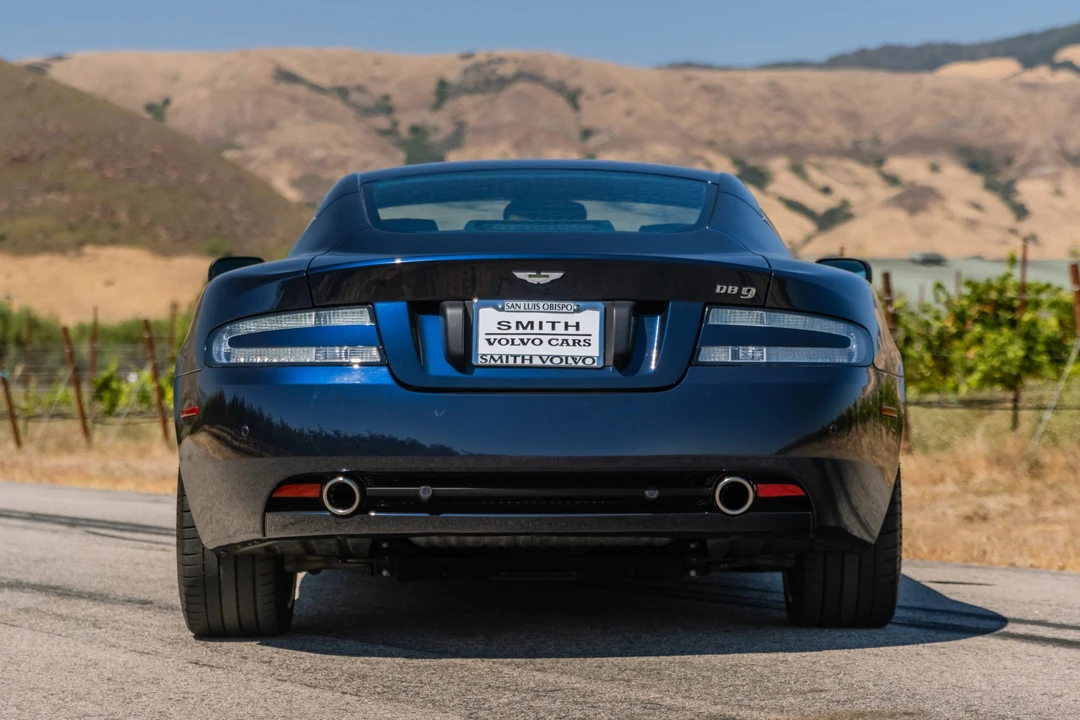 2009 Aston Martin DB9 - Image 14 of 31