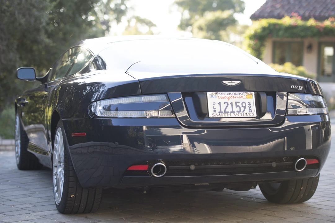 2009 Aston Martin DB9 - Image 30 of 31