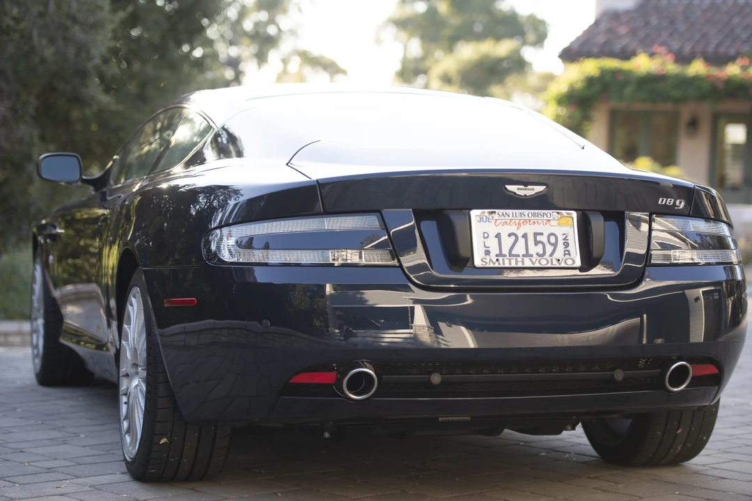 2009 Aston Martin DB9 - Image 29 of 31