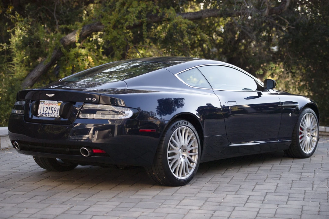 2009 Aston Martin DB9 - Image 31 of 31