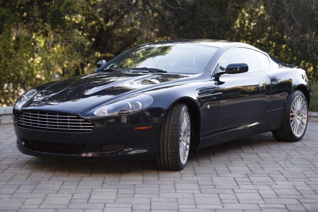 2009 Aston Martin DB9 - Image 26 of 31