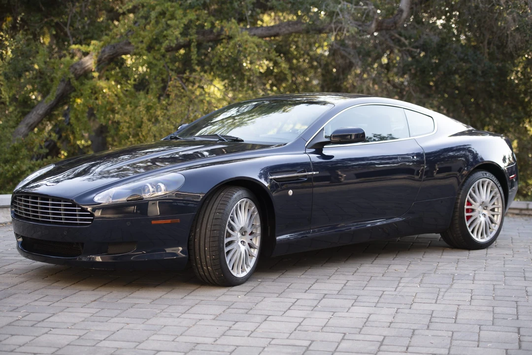 2009 Aston Martin DB9 - Image 25 of 31