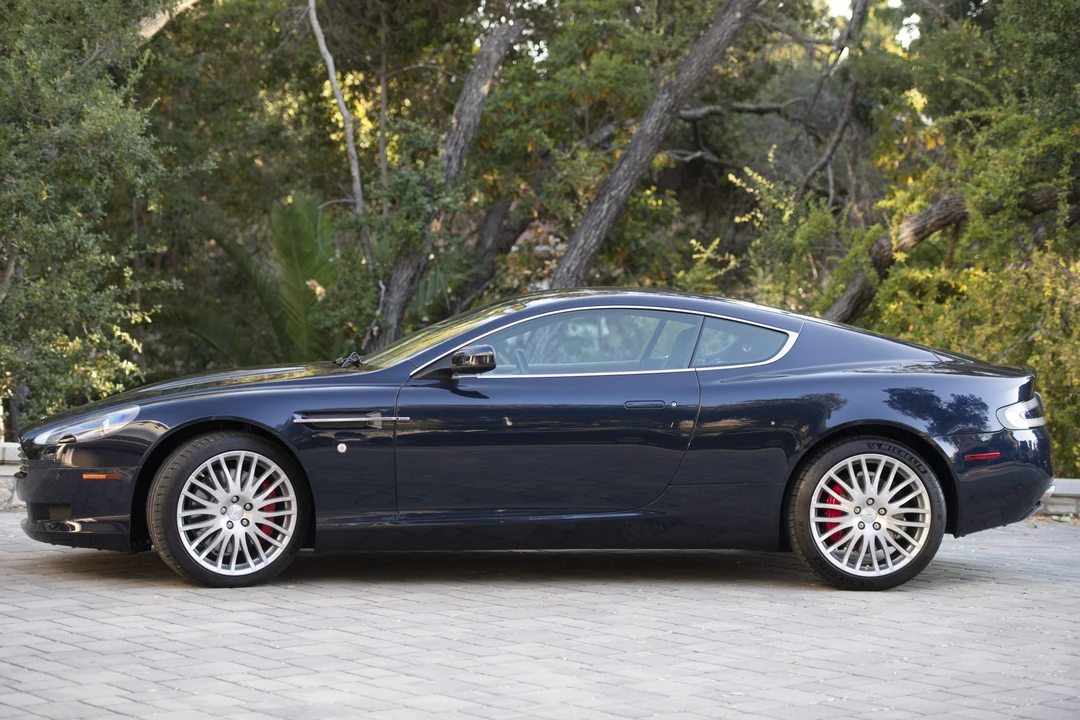 2009 Aston Martin DB9 - Image 27 of 31