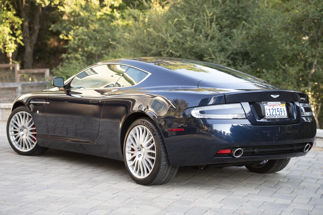 2009 Aston Martin DB9 - Image 28 of 31