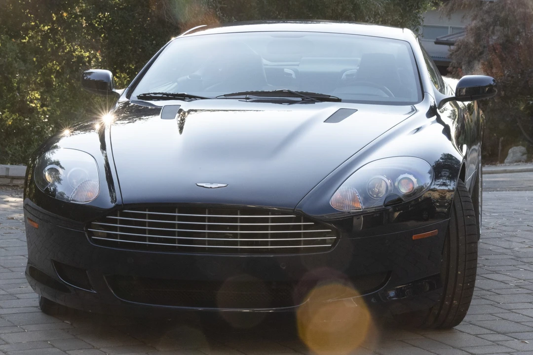 2009 Aston Martin DB9 - Image 24 of 31