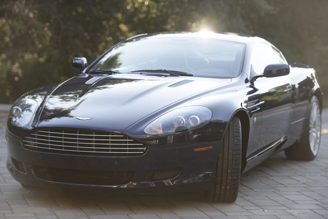 2009 Aston Martin DB9 - Image 23 of 31