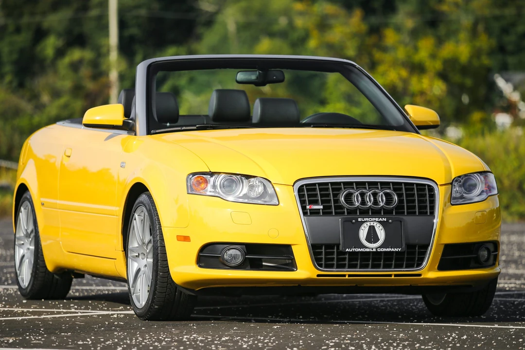 2009 Audi B7 A4 - Image 11 of 31