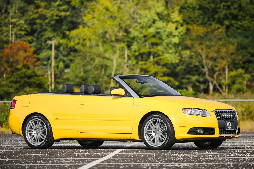2009 Audi B7 A4 - Image 18 of 31