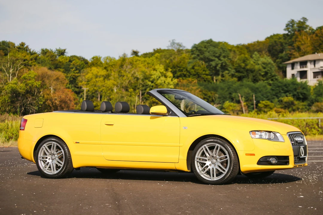 2009 Audi B7 A4 - Image 23 of 31