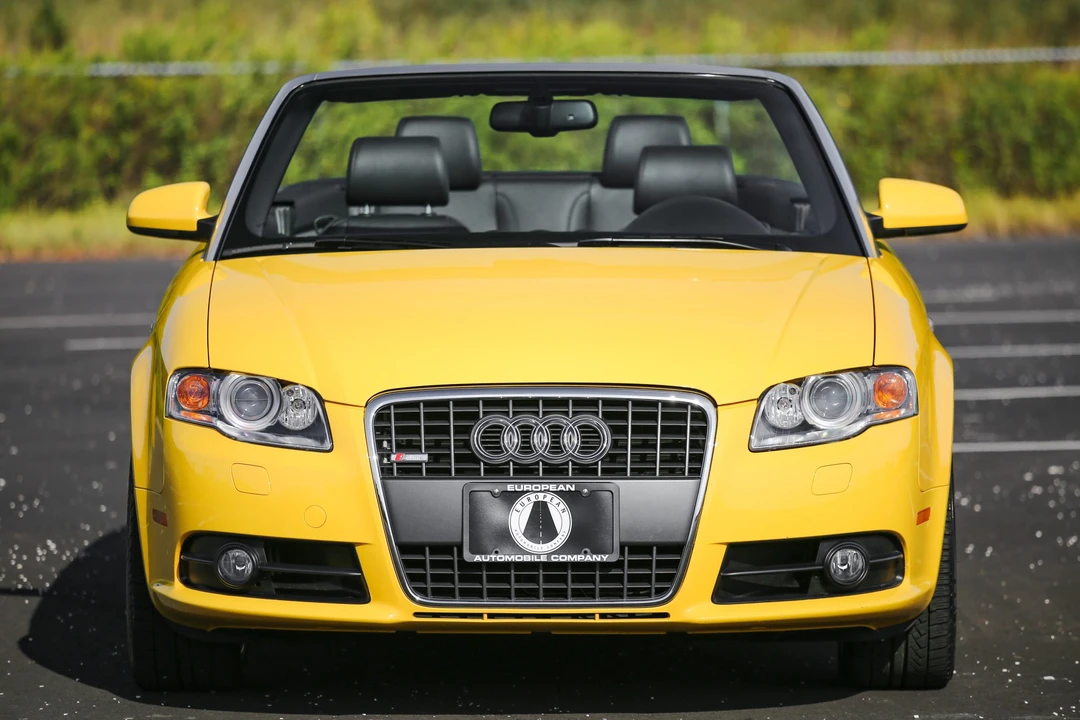 2009 Audi B7 A4 - Image 8 of 31