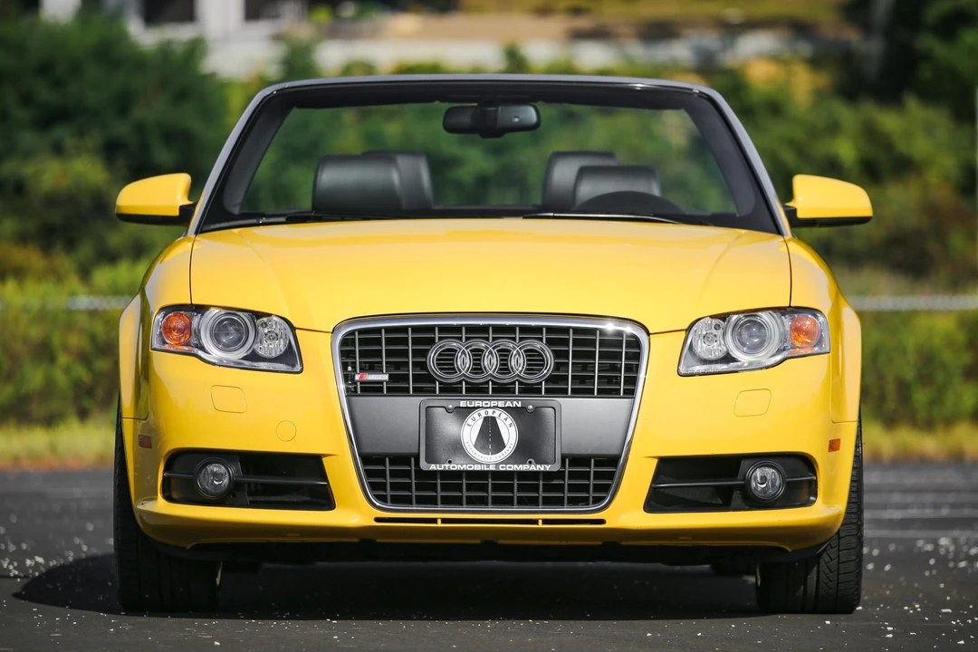 2009 Audi B7 A4 - Image 9 of 31