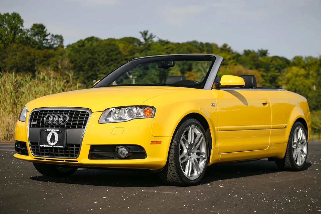2009 Audi B7 A4 - Image 2 of 31
