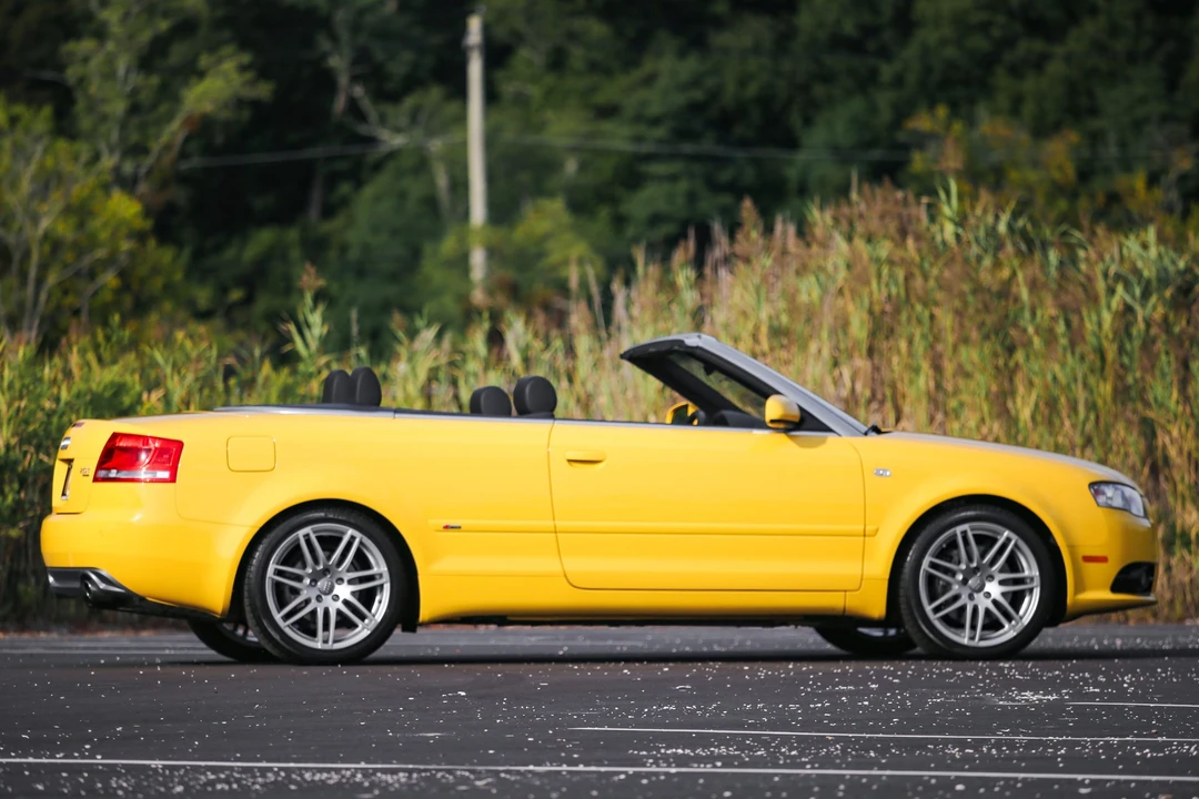 2009 Audi B7 A4 - Image 31 of 31